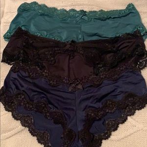 Victoria secret cheeky panties